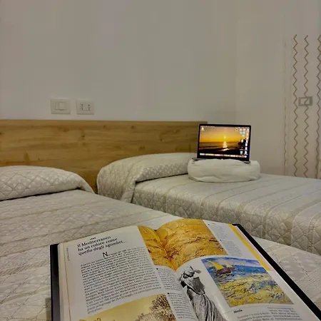 La Casa Di Anna, A Un Passo Dal Mare