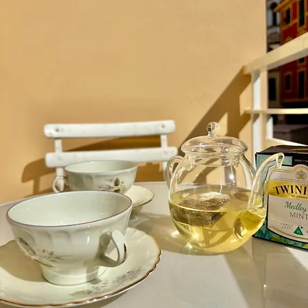 La Casa Di Anna, A Un Passo Dal Mare
