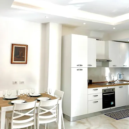 La Casa Di Anna, A Un Passo Dal Mare Apartman