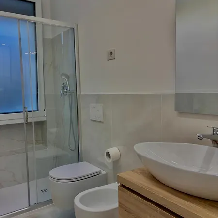 La Casa Di Anna, A Un Passo Dal Mare Apartman
